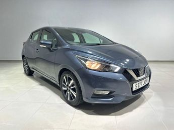 Nissan Micra 0.9 IG-T Acenta Hatchback 5dr Petrol Manual Euro 6 (s/s) (90 ps)