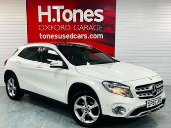 Mercedes GLA 2.1 GLA200d Sport (Executive) SUV 5dr Diesel Manual Euro 6 (s/s)