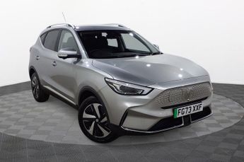 MG ZS 72.6kWh Trophy Connect Long Range SUV 5dr Electric Auto (156 ps)