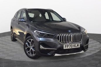 BMW X1 1.5 25e 10kWh xLine SUV 5dr Petrol Plug-in Hybrid Auto xDrive Eu