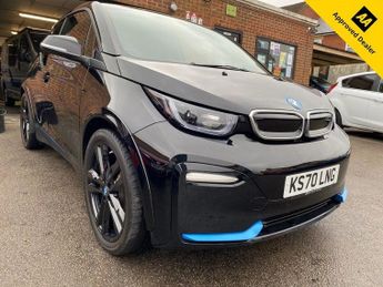 BMW i3 42.2kWh S Hatchback 5dr Electric Auto (184 ps)