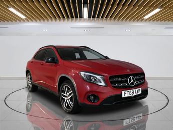 Mercedes GLA 1.6 GLA180 Urban Edition SUV 5dr Petrol 7G-DCT Euro 6 (s/s) (122