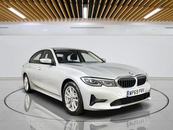 BMW 330 2.0 330e 12kWh SE Pro Saloon 4dr Petrol Plug-in Hybrid Auto Euro