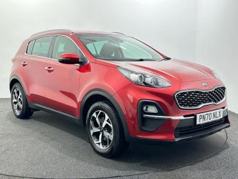 Kia Sportage 1.6 GDi 2 GPF SUV 5dr Petrol Manual Euro 6 (s/s) (130 bhp)