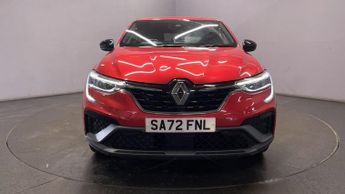 RENAULT ARKANA 1.6 E-TECH r.s. line SUV 5dr Petrol Hybrid Auto 2WD Euro 6 (s/s)