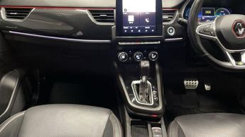 RENAULT ARKANA 1.6 E-TECH r.s. line SUV 5dr Petrol Hybrid Auto 2WD Euro 6 (s/s)