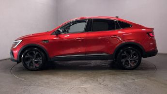 RENAULT ARKANA 1.6 E-TECH r.s. line SUV 5dr Petrol Hybrid Auto 2WD Euro 6 (s/s)