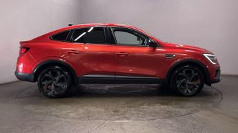 RENAULT ARKANA 1.6 E-TECH r.s. line SUV 5dr Petrol Hybrid Auto 2WD Euro 6 (s/s)