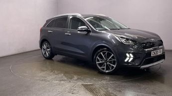 Kia Niro 1.6 GDi 4 SUV 5dr Petrol Hybrid DCT Euro 6 (s/s) (139 bhp)