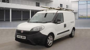 Fiat Doblo 1.6 JTD MultiJet 16v Panel Van 4dr Diesel Manual L1 H1 (105 bhp)