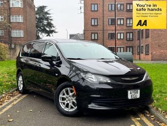 Chrysler Grand Voyager 3.7