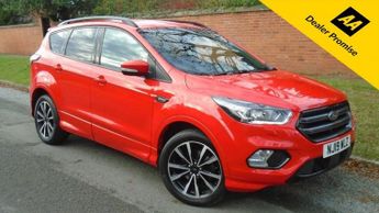 Ford Kuga 1.5T EcoBoost GPF ST-Line SUV 5dr Petrol Manual Euro 6 (s/s) (15