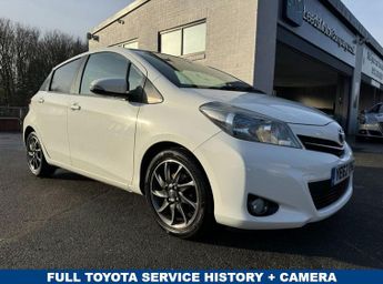 Toyota Yaris 1.33 Dual VVT-i Trend Hatchback 5dr Petrol Manual Euro 5 (101 ps