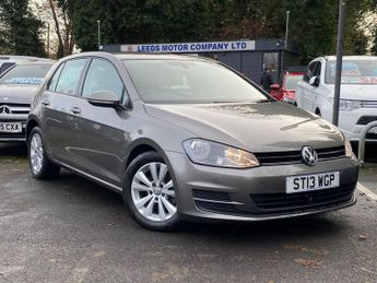 Volkswagen Golf 1.4 TSI BlueMotion Tech SE Hatchback 5dr Petrol DSG Euro 5 (s/s)