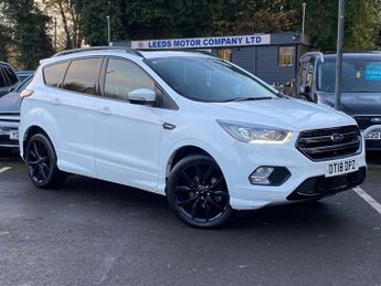 Ford Kuga 1.5T EcoBoost GPF ST-Line X SUV 5dr Petrol Manual Euro 6 (s/s) (