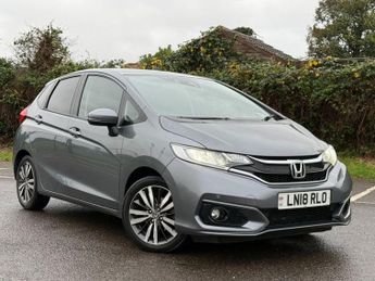 Honda Jazz 1.3 i-VTEC EX Hatchback 5dr Petrol Manual Euro 6 (s/s) (102 ps)