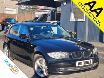 BMW 118 2.0 118d Sport Hatchback 3dr Diesel Manual Euro 5 (s/s) (143 ps)