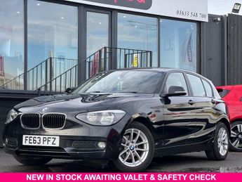 BMW 116 2.0 116d SE Hatchback 5dr Diesel Auto Euro 5 (s/s) (116 ps)