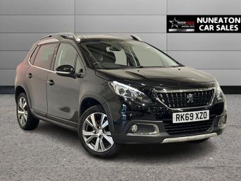 Peugeot 2008 1.2 PureTech Allure Premium SUV 5dr Petrol Manual Euro 6 (s/s) (