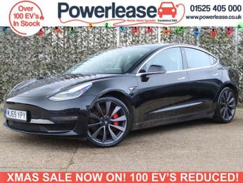 Tesla Model 3 (Dual Motor) Performance Saloon 4dr Electric Auto 4WDE (Performa