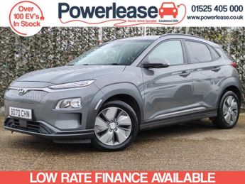 Hyundai KONA 64kWh Premium SUV 5dr Electric Auto (7kW Charger) (204 ps)