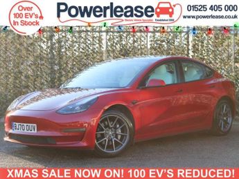 Tesla Model 3 (Dual Motor) Long Range Saloon 4dr Electric Auto 4WDE (346 ps)