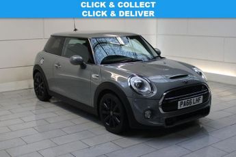 MINI Hatch 2.0 Cooper S Hatchback 3dr Petrol Manual Euro 6 (stop/start) (19