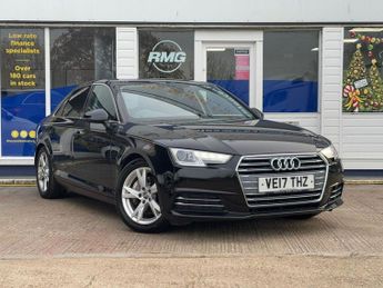 Audi A4 2.0 TDI ultra Sport Saloon 4dr Diesel S Tronic Euro 6 (s/s) (190