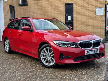 BMW 330 2.0 330e 12kWh SE Pro Touring 5dr Petrol Plug-in Hybrid Auto xDr