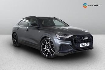 Audi Q8 3.0 TDI V6 50 Vorsprung SUV 5dr Diesel Tiptronic quattro Euro 6 