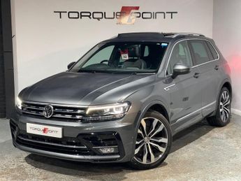 Volkswagen Tiguan 1.5 TSI EVO R-Line SUV 5dr Petrol DSG Euro 6 (s/s) (150 ps)