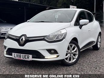 Renault Clio 1.2 Dynamique Nav 5dr - LOW MILEAGE