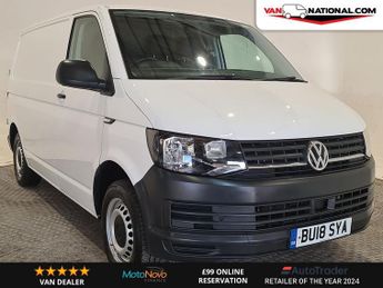 Volkswagen Transporter 2.0 TDI T30 BLUEMOTION TECH STARLINE 102 BHP SWB