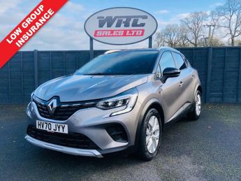 Renault Captur 1.5 Blue dCi Iconic SUV 5dr Diesel Manual Euro 6 (s/s) (95 ps)