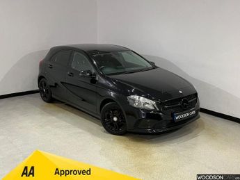 Mercedes A Class 1.5 A180d Sport (Executive) Hatchback 5dr Diesel Manual Euro 6 (