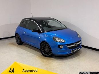 Vauxhall ADAM 1.4 16v JAM Hatchback 3dr Petrol Manual Euro 5 (87 ps)