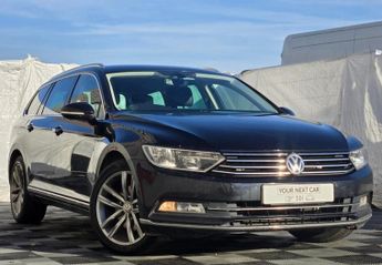 Volkswagen Passat 2.0 TDI BlueMotion Tech GT Estate 5dr Diesel DSG Euro 6 (s/s) (1