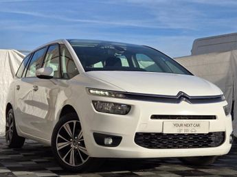 Citroen C4 1.6 BlueHDi Selection MPV 5dr Diesel Manual Euro 6 (s/s) (120 ps