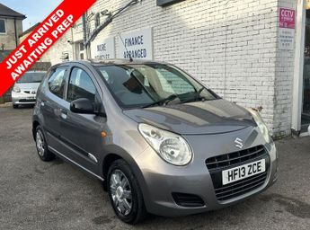 Suzuki Alto 1.0 12V SZ3 Hatchback 5dr Petrol Manual Euro 5 (68 ps)