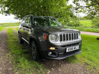 Jeep Renegade 1.4 LIMITED 5d 138 BHP