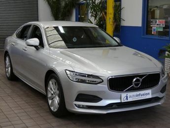 Volvo S90 2.0 T4 Momentum Plus Saloon 4dr Petrol Auto Euro 6 (s/s) (190 ps