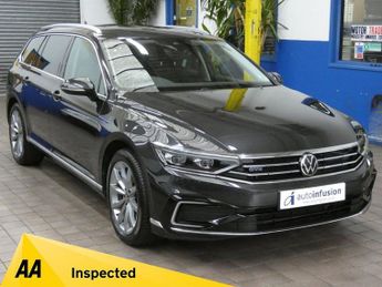 Volkswagen Passat 1.4 TSI 13kWh GTE Advance Estate 5dr Petrol Plug-in Hybrid DSG E