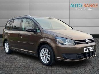 Volkswagen Touran 1.6 TDI SE MPV 5dr Diesel Manual Euro 5 (105 ps)