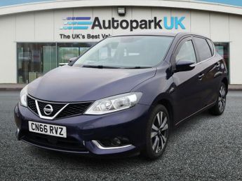 Nissan Pulsar 1.5 dCi N-Connecta Hatchback 5dr Diesel Manual Euro 6 (s/s) (110