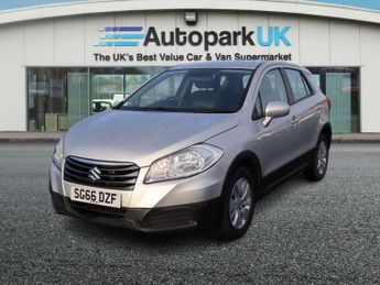 Suzuki S-Cross 1.6 SZ3 SUV 5dr Petrol Manual Euro 6 (120 ps)