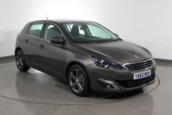 Peugeot 308 1.2 PureTech Allure Hatchback 5dr Petrol Manual Euro 6 (s/s) (11