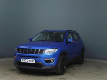 Jeep Compass 1.4 Compass Night Eagle MultiAir II 4x2 5dr