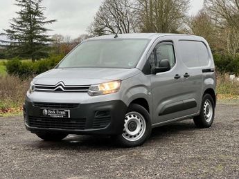 Citroen Berlingo e-Berlingo 800 Enterprise Edition