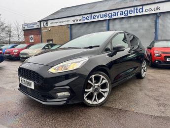 Ford Fiesta 1.0T EcoBoost GPF ST-Line Hatchback 5dr Petrol Manual Euro 6 (s/