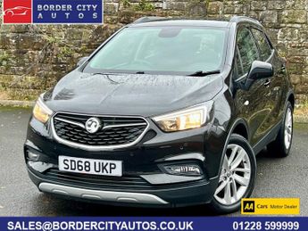 Vauxhall Mokka 1.4i Turbo ecoTEC Design Nav SUV 5dr Petrol Manual Euro 6 (s/s) 